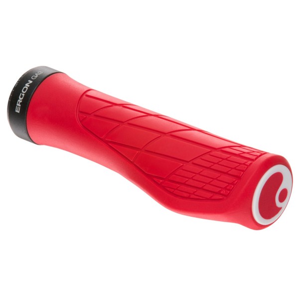 Ergon - GA3 - Fahrradgriffe Gr L rot