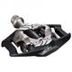 Shimano - Pedale DXR SPD PD-MX70 - Klickpedale grau/schwarz