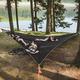 Triangular Multi-Person Hammock - Portable Hammock - Multi-Person Hammock - Extra Large - 400 X 400 X 400 Cm (Size : 400x400x400CM)