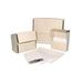 Print File FLIPBOX57 FlipTop Storage Box (7.5 x 5.75 x 4.5") (Tan) 292-0530