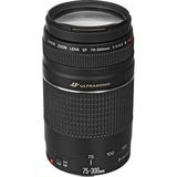 Canon Used EF 75-300mm f/4-5.6 III USM Lens 6472A002