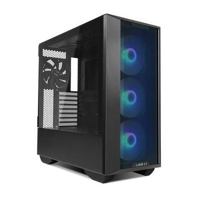 Lian Li Used LANCOOL III RGB Tower PC Case (Black) LANCOOL 3R-X