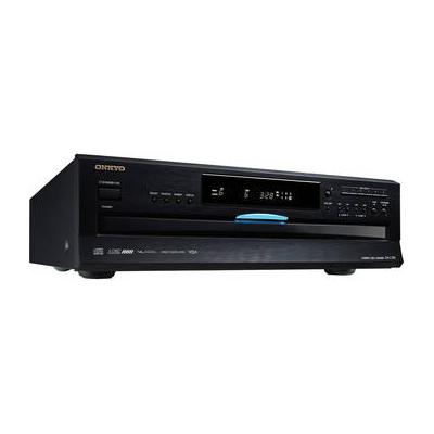 Onkyo Used 6-Disc Carousel CD Changer DX-C390