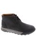 Florsheim Trail Mix Plain Toe Chukka Boot - Mens 7.5 Black Boot Medium