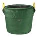 SmartPak Insulated Water Bucket Cover - 70 Quart - Hunter - Smartpak