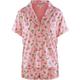 PJ Salvage Pyjama Damen pink, XS