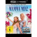 Mamma Mia! - 2 Disc Bluray - Universal Pictures Video