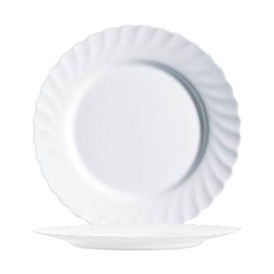 Arcoroc Teller »TRIANON White« N8244 273 mm weiß, 27.3 cm Image