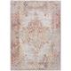 Tapis design vintage multicolore, 160X230 cm