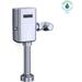 TOTO TET1LB32 ECO POWER 1.28 GPF Electronic Wall Mounted Toilet - Polished Chrome