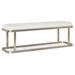 Linville Falls River Branch Upholstered Bench - 58"W x 21.25"H x 16"D