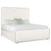 Serenity Ashore King Upholstered Panel Bed