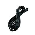 Kentek 10 Feet FT AC Power Cable Cord for SOLO TV 10 II 15 II SOUND BAR SPEAKER SYSTEM