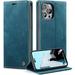 iPhone 14 Pro Wallet Case iPhone 14 Pro Case Wallet PU Leather Book Folding Flip Folio Case with Card Holder Kickstand Magnetic Closure Phone Cover for iPhone 14 Pro 2022 6.1 inch Blue