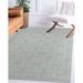 WATERCOLOR FERN TILE AQUA Area Rug By Kavka Designs