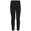 happy girls - Thermo-Leggings Wolke In Black, Gr.116