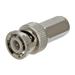 ACCL BNC Male Twist-on Connector RG59 1 Pack