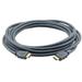 Kramer C-HM-HM-3 Standard HDMI Male to HDMI Male Cable 3 ft.