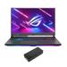 ASUS ROG Strix G17 Gaming/Entertainment Laptop (AMD Ryzen 9 6900HX 8-Core 17.3in 240Hz 2K Quad HD (2560x1440) NVIDIA GeForce RTX 3070 Ti 64GB DDR5 4800MHz RAM Win 11 Home) with DV4K Dock