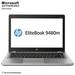 HP EliteBook Folio 9480M 14 Intel Core i7-4600U 2.1GHz 16 GB 256 GB SSD Windows 10 Professional (USED GOOD)