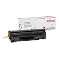 FantasTech Compatible with HP CB435A /CB436A /CE285A /C125 Toner- Black with Free Delivery