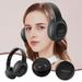 Bluetooth Headphones with Microphone Deep Bass Wireless Headphones Over Ear Bluetooth Earphones Headphones Stereo Phones Wireless Gaming Gifts Earphones Universal Foldable Bluetooth 5.1