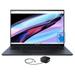 ASUS Zenbook Pro 14 Home/Entertainment Laptop (Intel i9-13900H 14-Core 14.0in 120Hz Touch 2.8K (2880x1800) GeForce RTX 4060 Win 11 Home) with G2 Universal Dock
