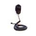 Misc Noise Cancelling Microphone 4 Pin Wired Standard for CB And HAM Radios Black