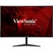 Viewsonic 27 in. 2560 x 1440 Resolution 165 Hz WQHD Curved Gaming Monitor