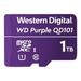 Western Digital 1 TB Purple SC QD101 MicroSD XC Hard Drive