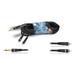 Technical Pro .25 in. to Dual RCA Audio Cables