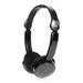 3.5mm Wired Over-ear Headphones Foldable Sports Headset Portable Earphones for Kids MP4 MP3 Smartphones Laptop