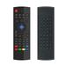 MX3 Air Mouse Voice Remote Control 2.4G RF Wireless Keyboard For Android TV Box