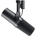 Shure SM7B Vocal Dynamic Microphone for Broadcast Podcast & Recording XLR Studio Mic for Music & Speech Wide-Range Frequency Warm & Smooth Sound Rugged Construction Detachable Windscreen - Black