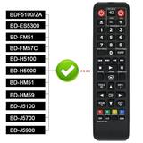 AK59-00149A Replacement Remote Compatible with Samsung Blu-Ray Disc Player BD-JM59 BD-JM57 BD-JM51 BD-J5900 BD-J5700 BD-J5100