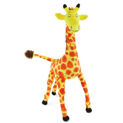 16" Giraffes Cant Dance Plush