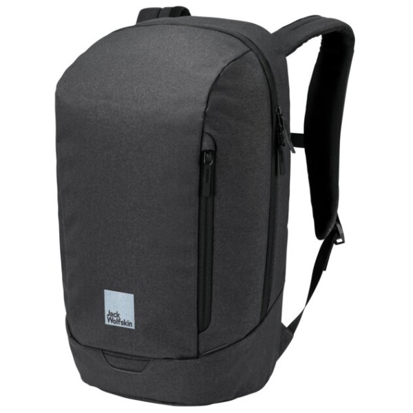 Jack Wolfskin - Mainkai Pack 22 - Daypack grau/schwarz