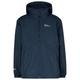 Jack Wolfskin - Kid's Iceland 3-in-1 Jacket - Doppeljacke Gr 104 blau