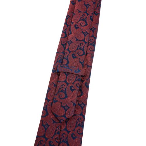 Krawatte ETERNA rot (rusty red) Herren Krawatten Fliegen