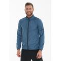 Laufjacke ELITE LAB "Jago" Gr. XXXL, blau (blau, grau) Herren Jacken Laufjacken