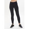Lauftights ELITE LAB "Run Elite X1", Damen, Gr. 40, EURO-Größen, schwarz, 72% Polyamid, 28% Elasthan, unifarben, casual, Hosen, mit reflektierenden Elementen