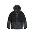 Outdoor Research Snowcrew Jacket - Mens Grove Camo/Black Extra Large 2831902533009