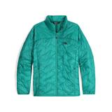 Outdoor Research SuperStrand LT Jacket - Men's Verdant Small 2896192503006