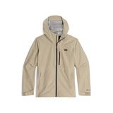 Outdoor Research Foray Super Stretch Jacket - Men's Pro Khaki Small 3002322291006