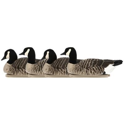 Avian X Topflight Lesser Floaters Black AVX-LCGF-4PK