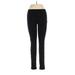 Uniqlo Casual Pants - High Rise: Black Bottoms - Women's Size 28