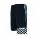 Diadora Bermuda Mens Navy Shorts - Blue Cotton - Size Medium