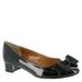 J. Renee Cameo - Womens 13 Black Pump Medium