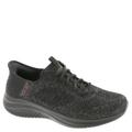 Skechers Sport Slip-Ins: Ultra Flex 3.0-New Arc - Mens 12 Black Sneaker W
