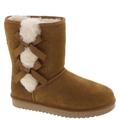 Koolaburra by UGG Victoria Short - Womens 11 Brown Boot Medium